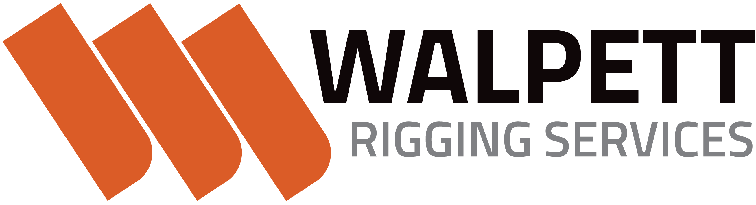 Wallpett Rigging Services Logo